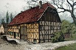 Half-timbered House - Germany<br>Josef Eidenberger